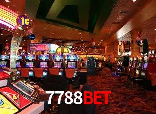 Descubra o Mundo do Cassino Online com 7788bet