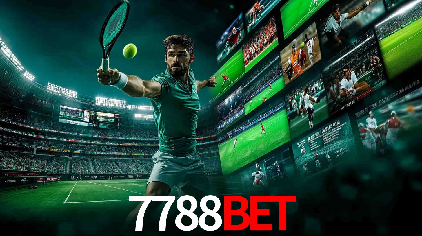 Desvendando o Mundo dos Jogos Virtuais na 7788bet