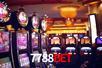 Descubra o Mundo do Cassino Online com 7788bet