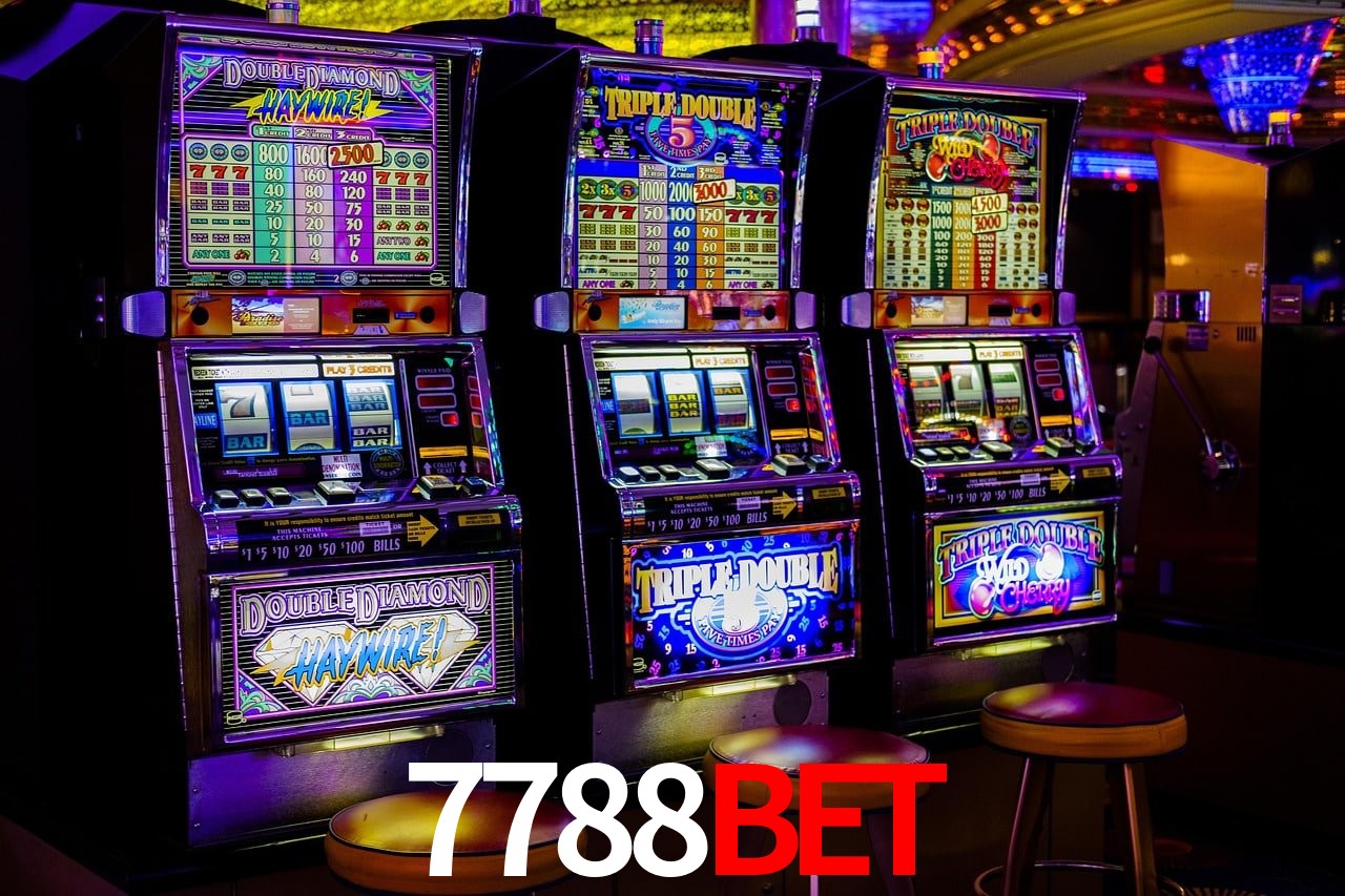 Provedores de Jogos 7788bet