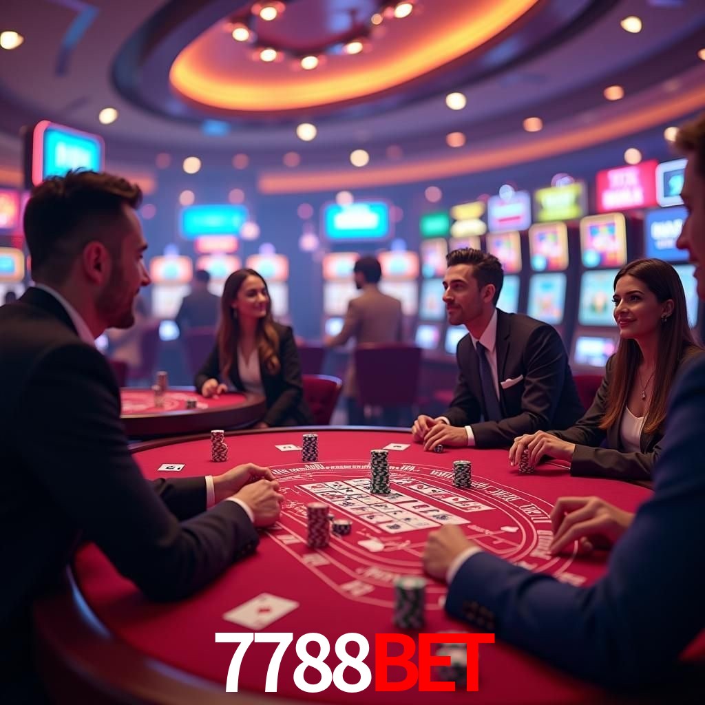 Estatísticas Esportivas 7788bet