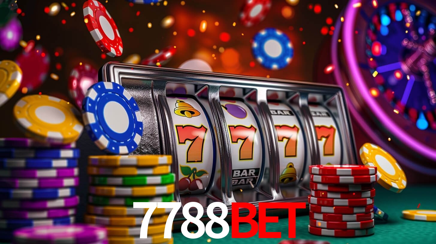Apostas de Futebol 7788bet
