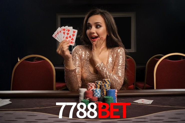 Mesa de Blackjack 7788bet
