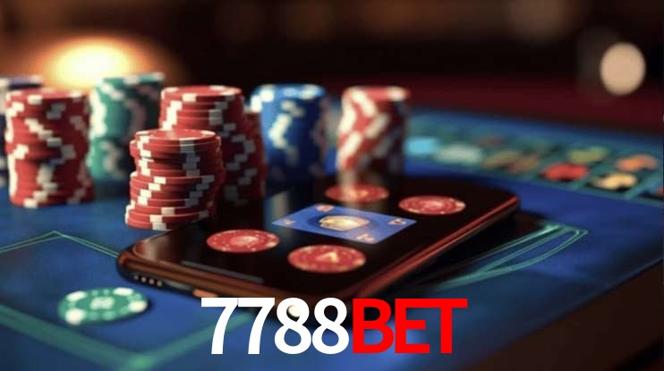 Aplicativo mobile 7788bet