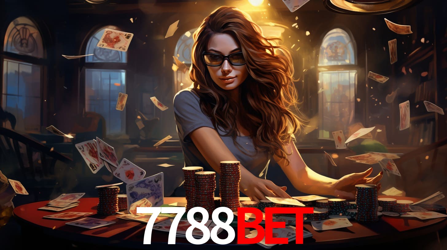 Roulette Table 7788bet