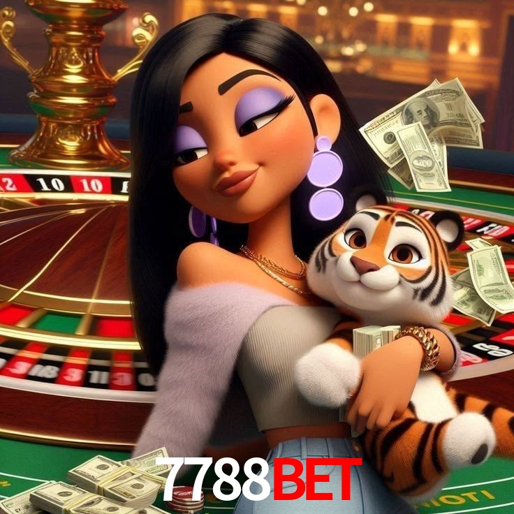 Roulette Table 7788bet