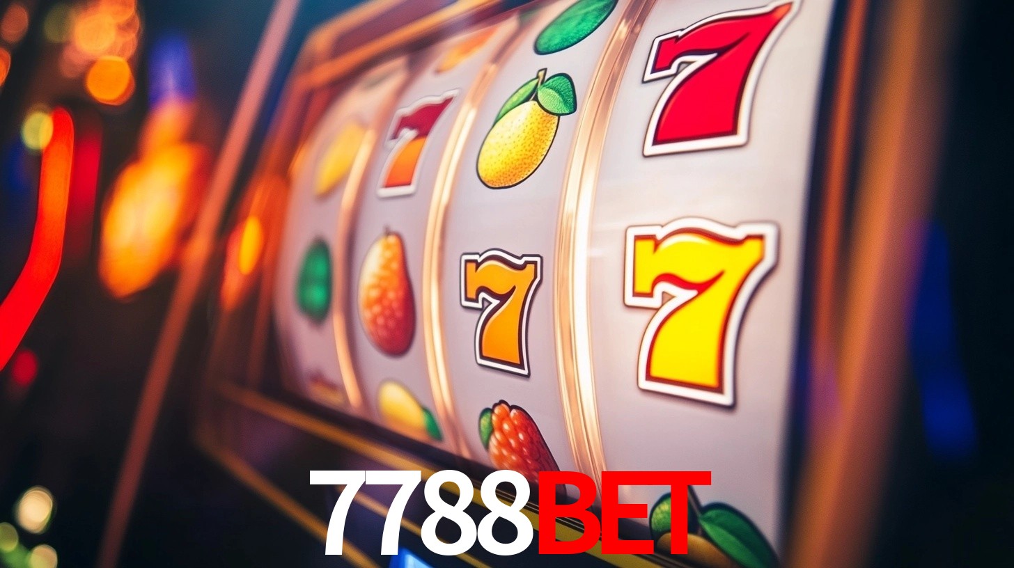 Sinta a adrenalina dos jogos de cassino com 7788bet