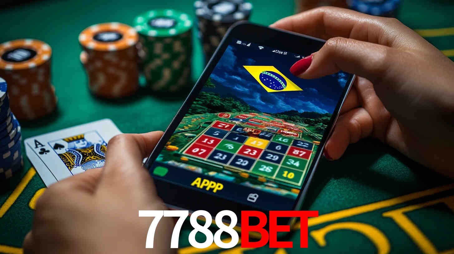 A Emoção da Loteria na 7788bet: Uma Chance de Mudança de Vida